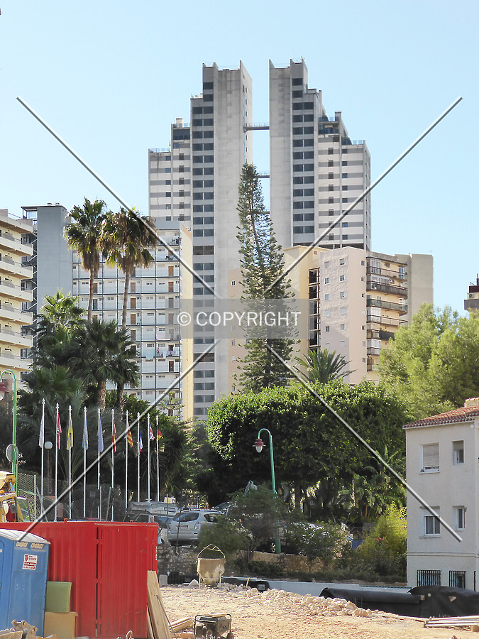 El Mirador del Mediterraneo by Nephilim
