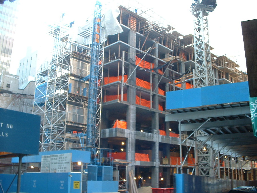 2 Gold Street by Paul Cucuzza