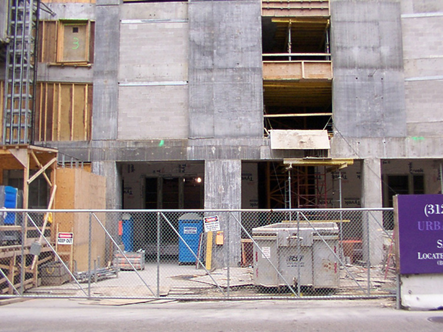 55 East Erie by Daniel Kieckhefer