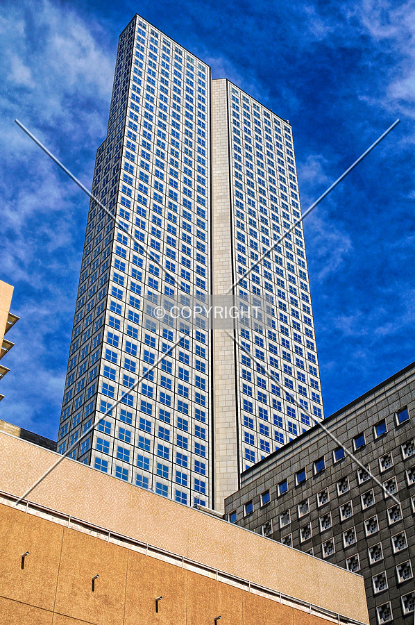 Southeast Financial Center by Jorge Molina