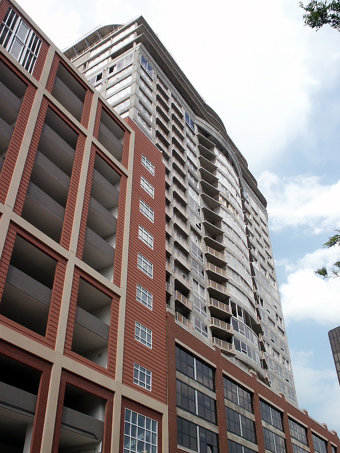 Sherman Plaza by Daniel Kieckhefer