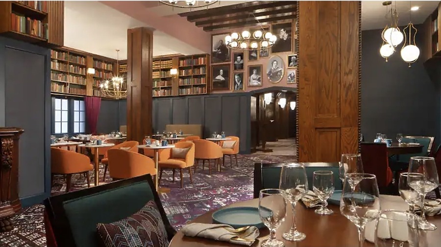 Urbana-Lincoln Hotel by Hilton