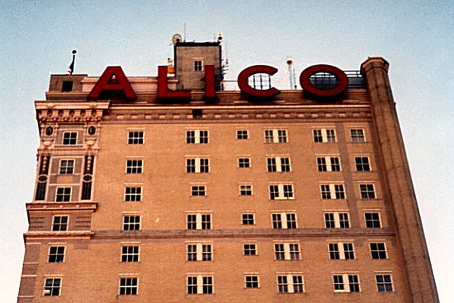 Alico Building by Kevin Lehnhardt