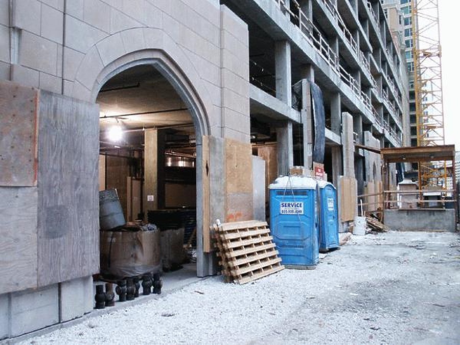 The Pinnacle by Daniel Kieckhefer