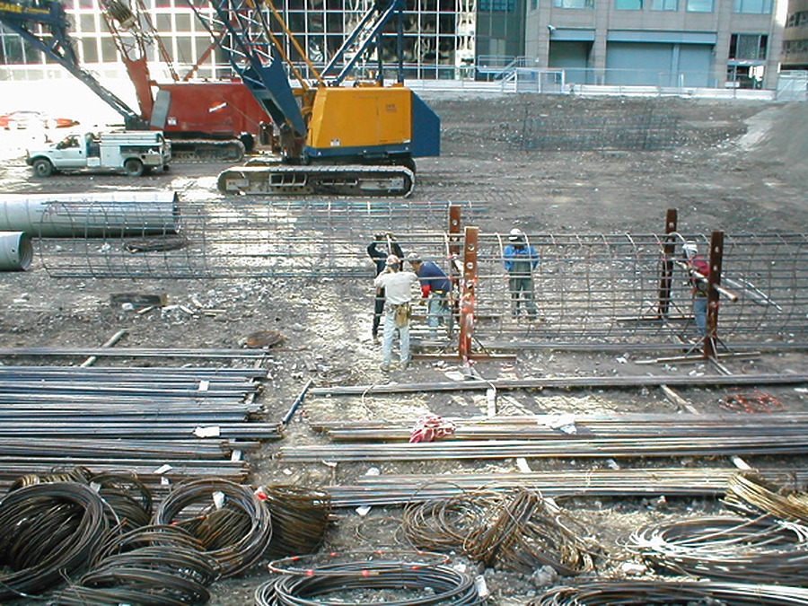 Hyatt Center by Tom Finnegan