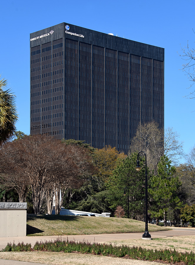 Tower at 1301 Gervais by John W. Cahill
