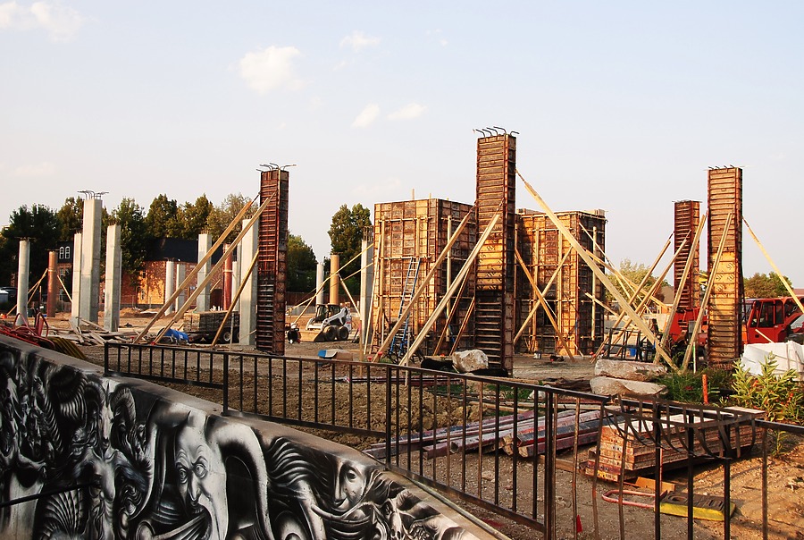 Union on Elizabeth by Brian LoBue