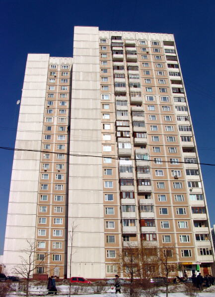 Novocherkassky Bulvar 43
