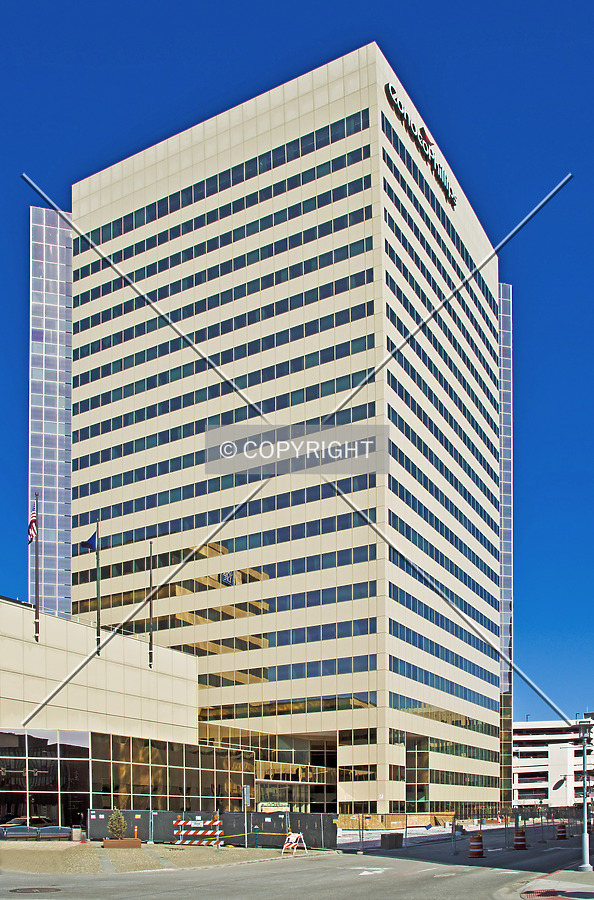 Conoco-Phillips Building by Jorge Molina