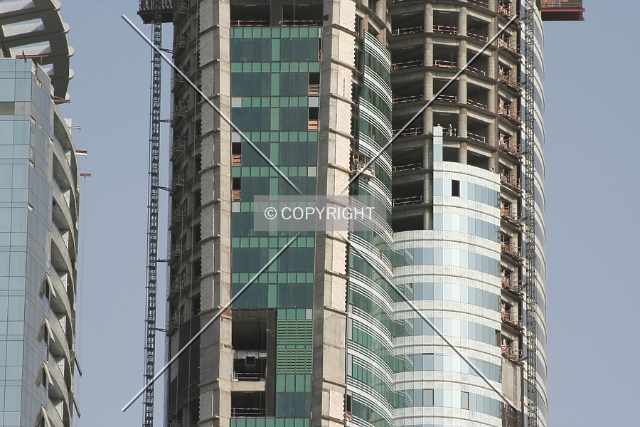 Almas Tower by Neil Nickolds