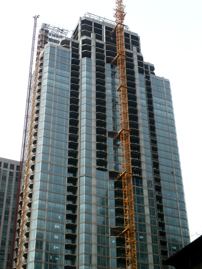 The Pinnacle by Daniel Kieckhefer