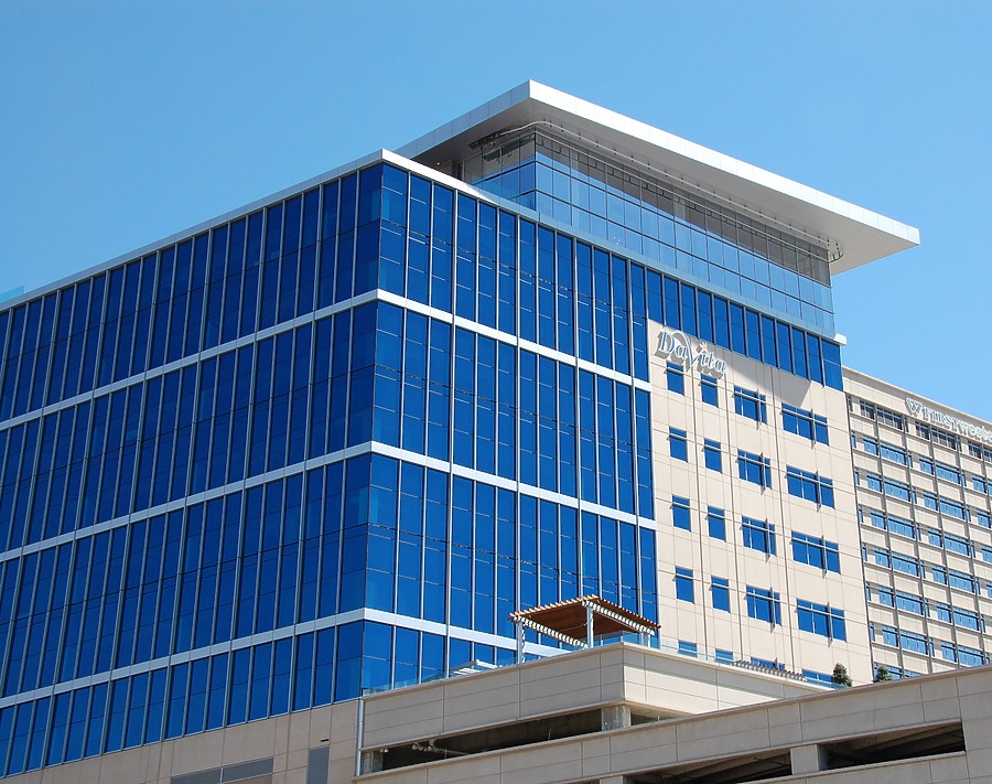 DaVita World Headquarters by Brian LoBue