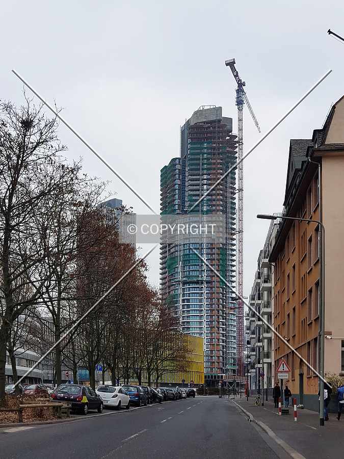 Grand Tower by Nephilim