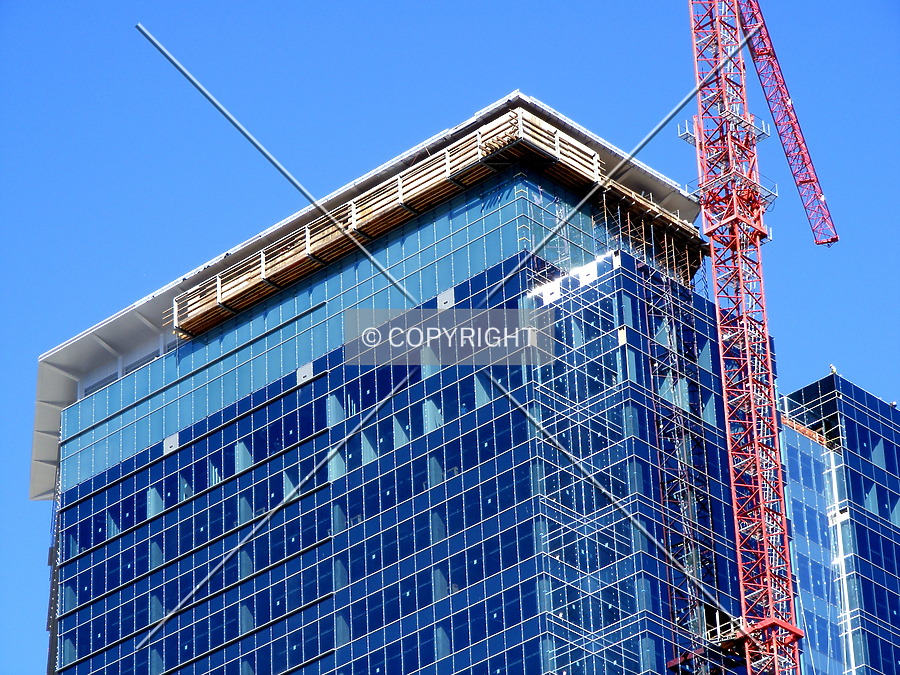 1075 Peachtree Office Tower by Clayton Odom