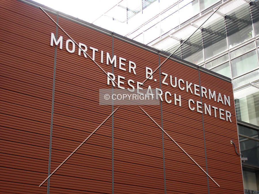 Mortimer B. Zuckerman Research Center by Royce Douglas