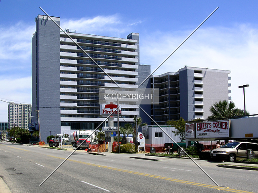 Bluewater Resort by Chris Patriarca