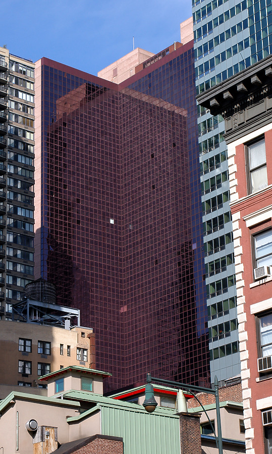 Crowne Plaza Hotel by Scott Murphy