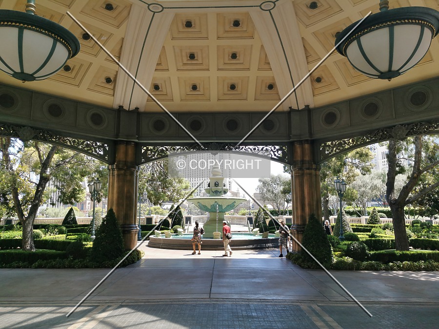 Bellagio Resort & Casino by Nephilim