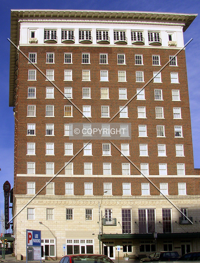 Hotel Beaumont by Chris Patriarca