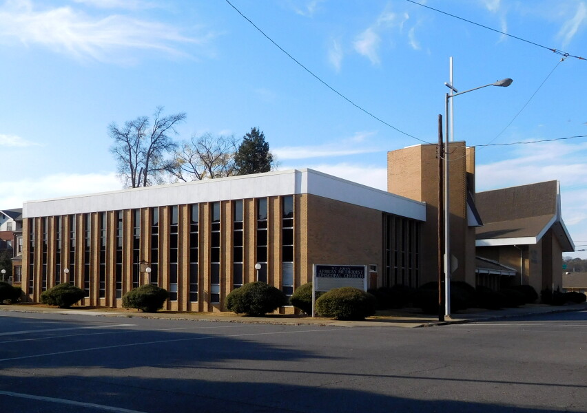 St. John A.M.E. Church