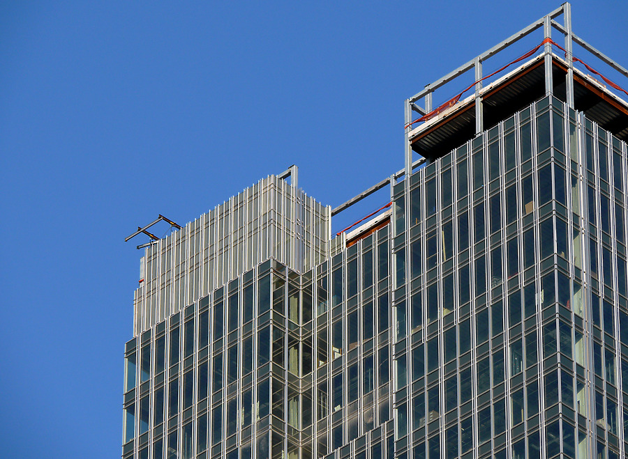 300 North LaSalle by B. Victor Adams