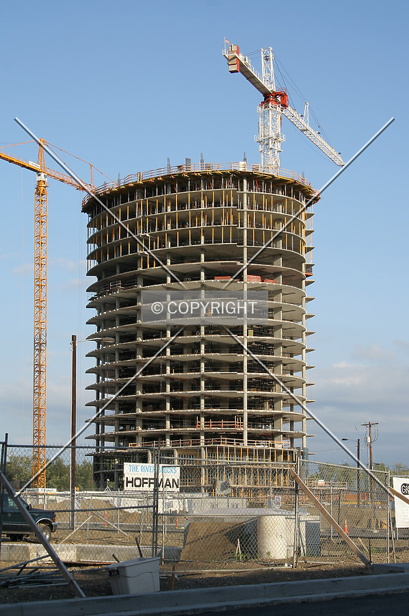 The John Ross Tower by Serdica