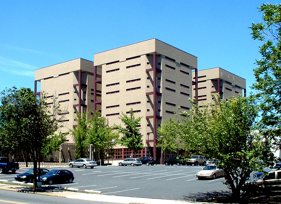 Lehigh County Prison by John Cahill