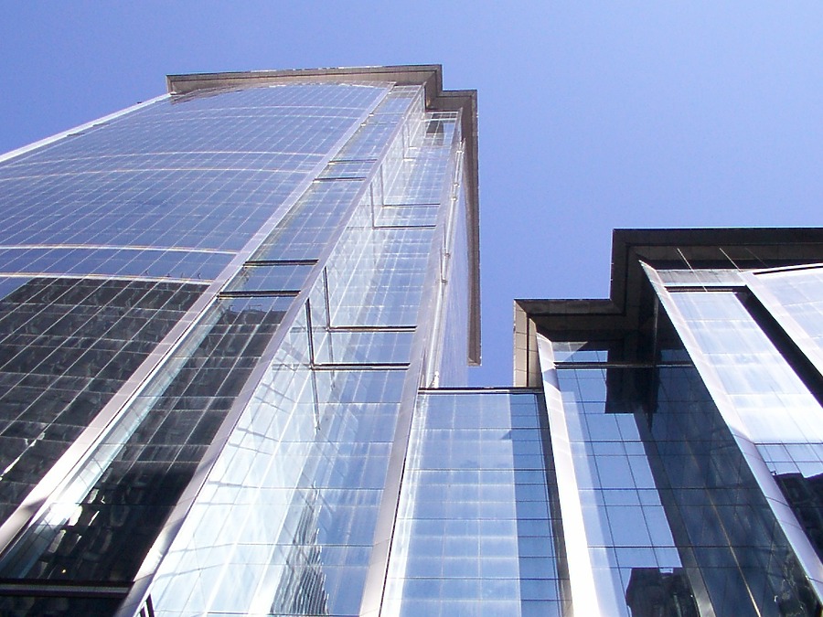 Citadel Center by Daniel Kieckhefer