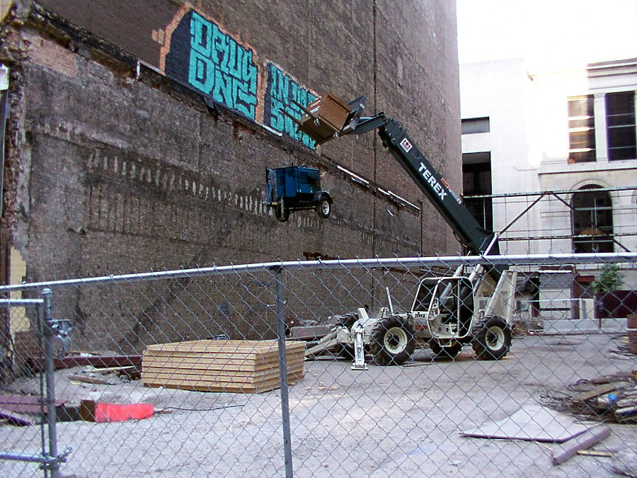 The Heritage at Millennium Park by Daniel Kieckhefer