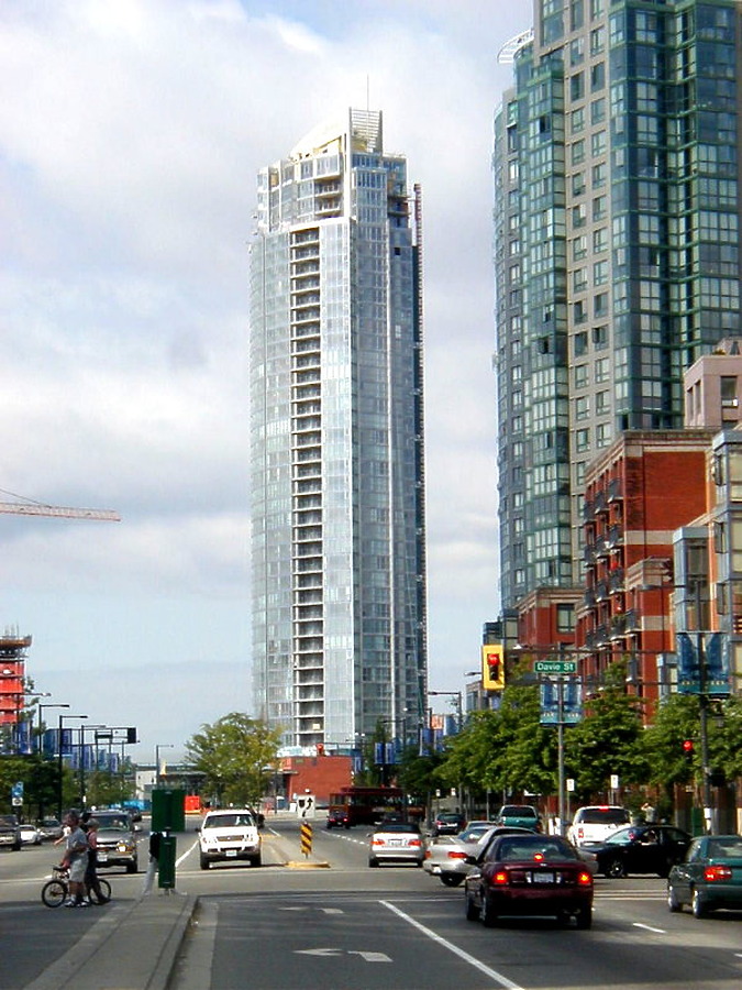 West One by Garrett Stout