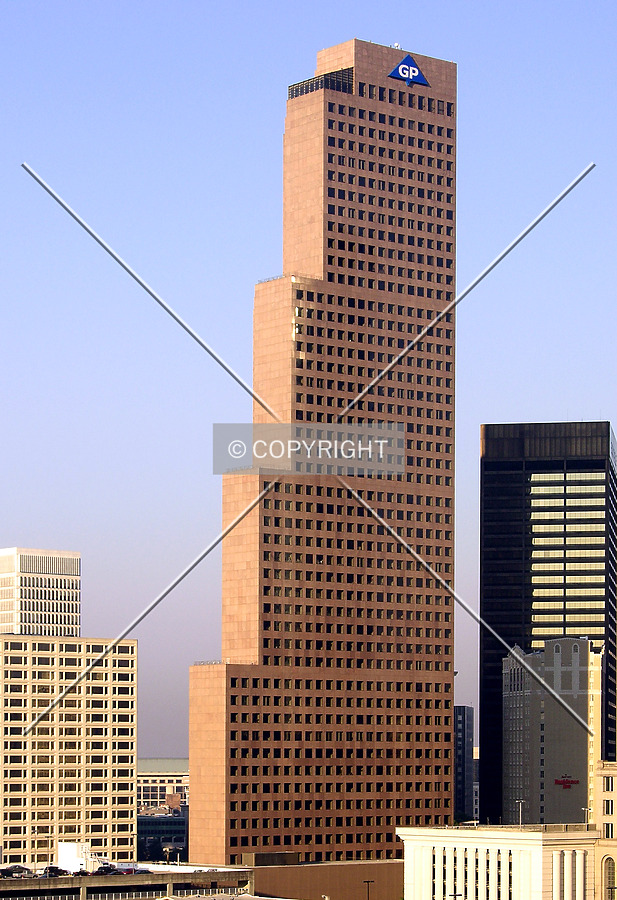 Georgia Pacific Tower by Chris Patriarca