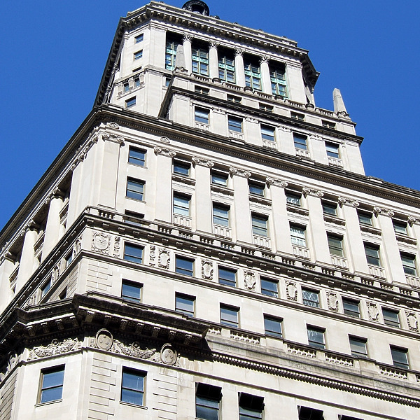 26 Broadway by John Cahill