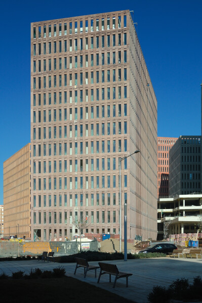 Ciutat Judicial Edifici F