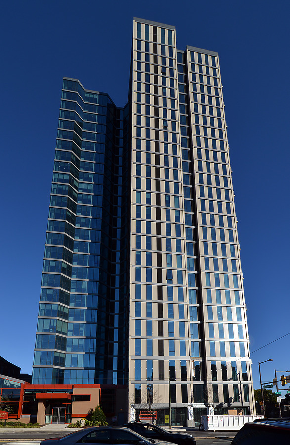 3737 Chestnut by John W. Cahill