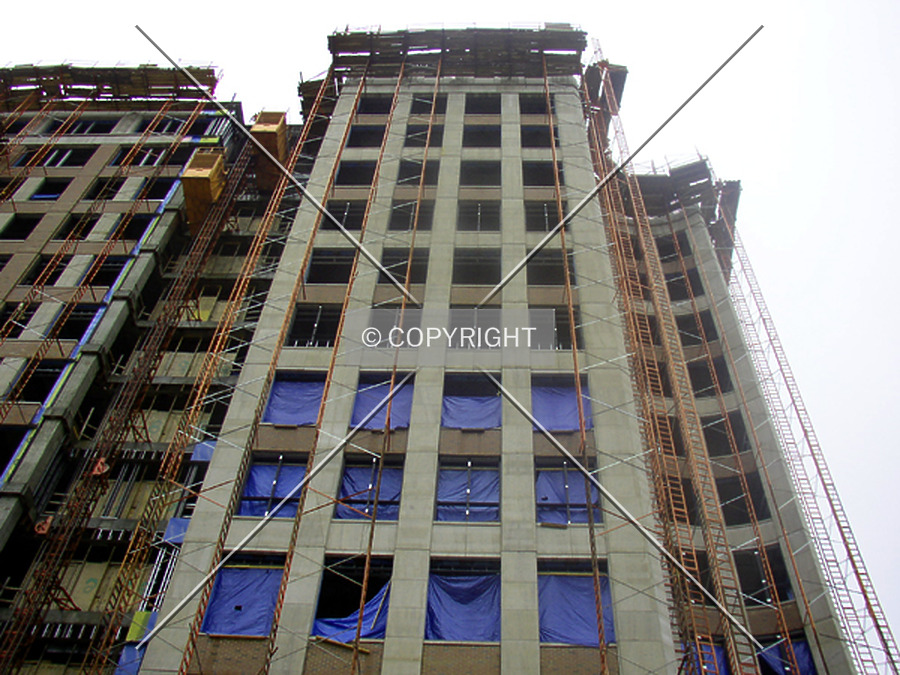 Shelby Biomedical Research Building by Chris Patriarca