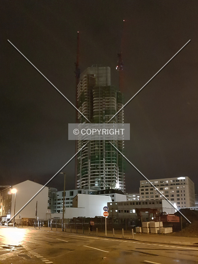 Grand Tower by Nephilim