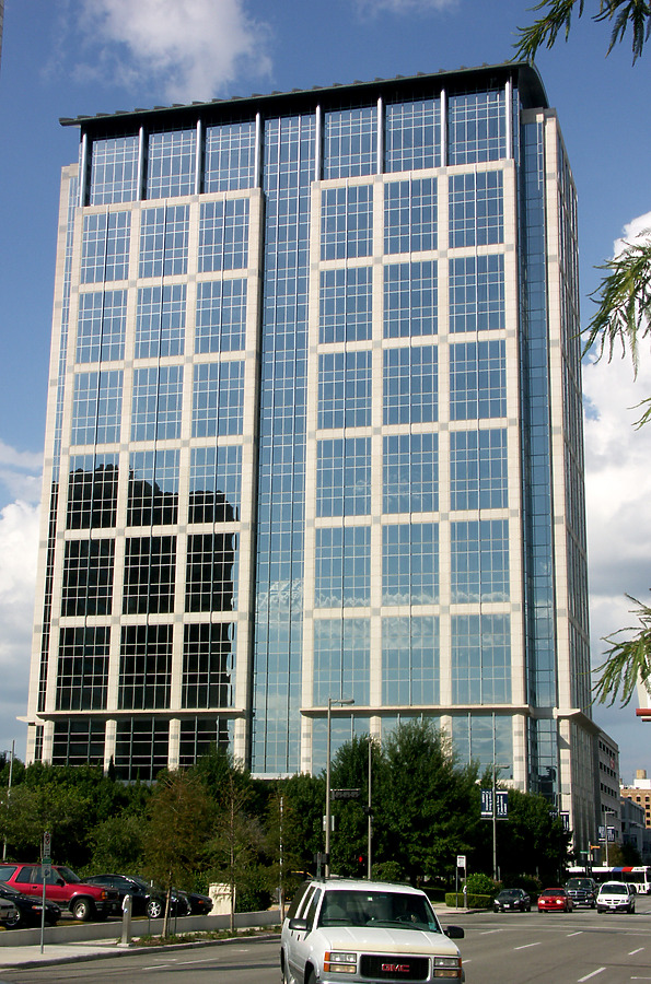5 Houston Center by Marshall Gerometta