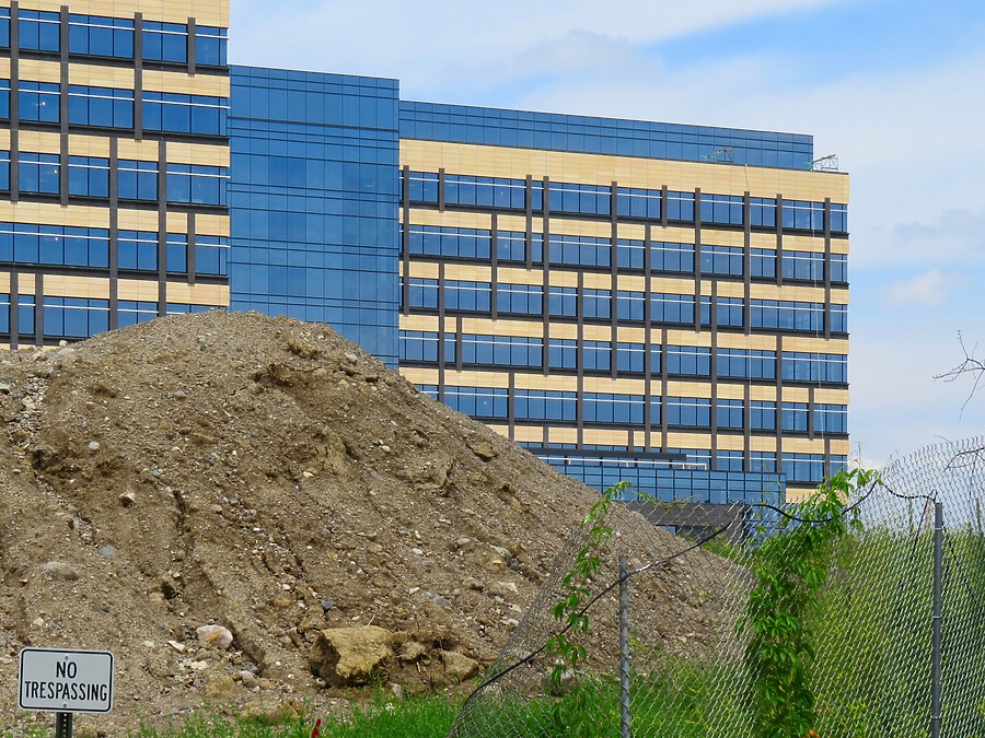 Optum Tower 2 by James Peacock