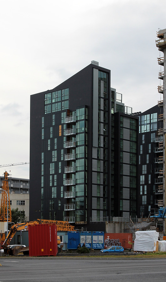 Lindargata 39 by Kjetil Balog