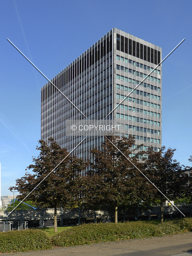 Campus Tower by Nephilim