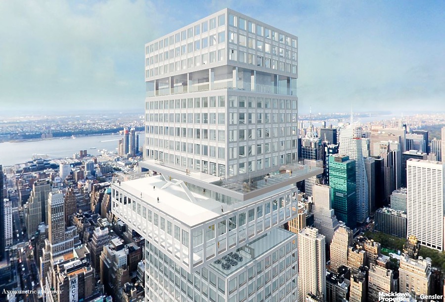 Tower Fifth by Gensler