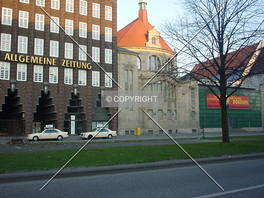 Anzeiger Hochhaus by Nephilim