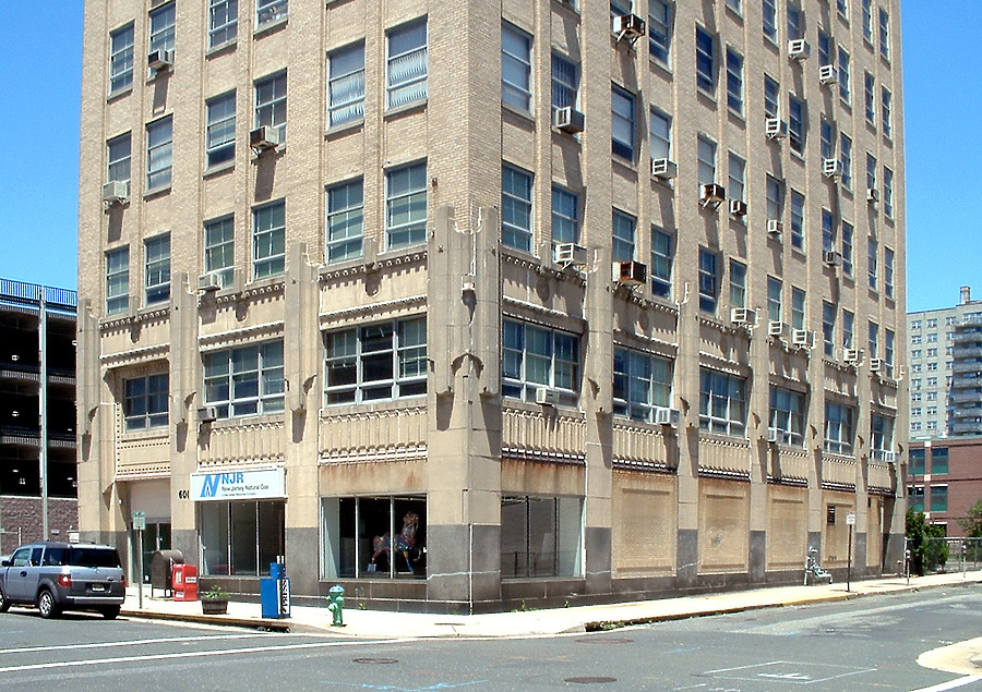 601 Bangs Avenue by John Cahill