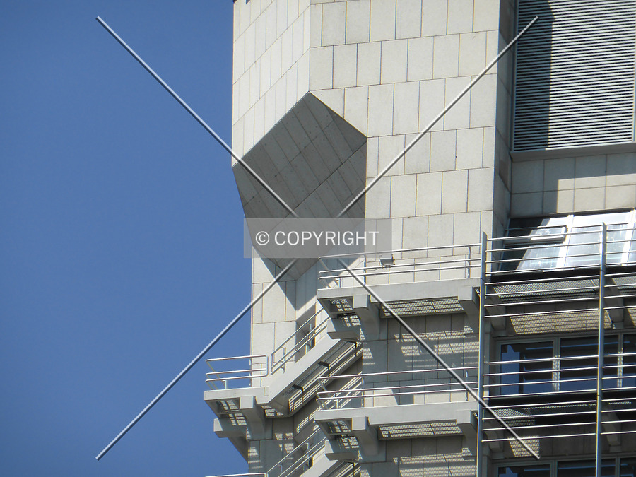 Union Investment-Hochhaus by Nephilim