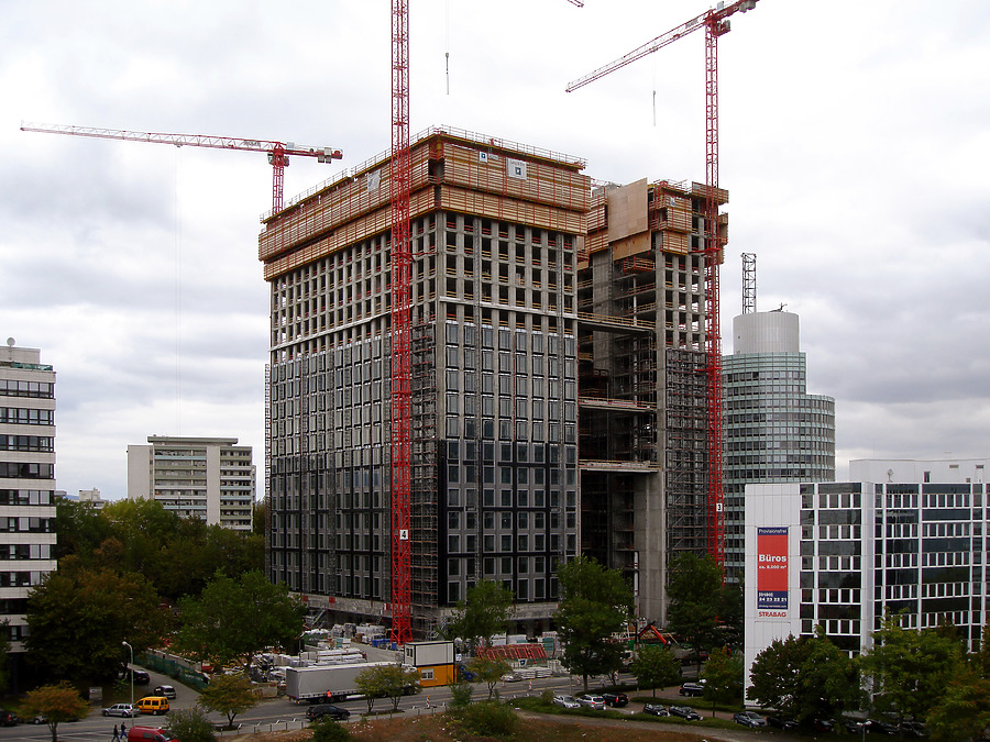 The Cube by Daniel Kieckhefer