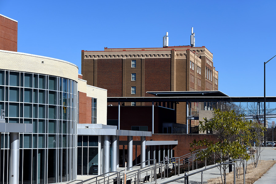 Carnegie Hotel by John W. Cahill