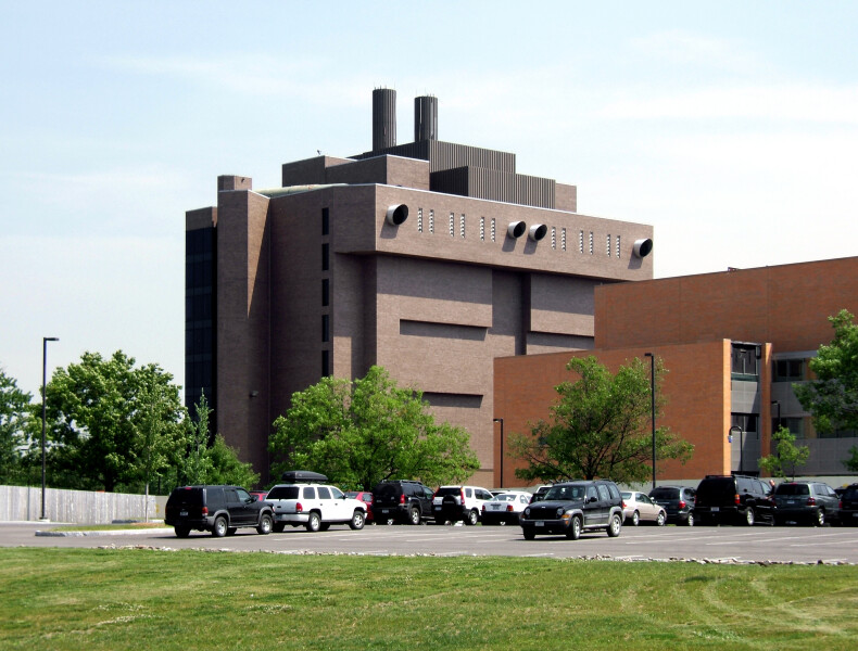 Veterinary Research Tower