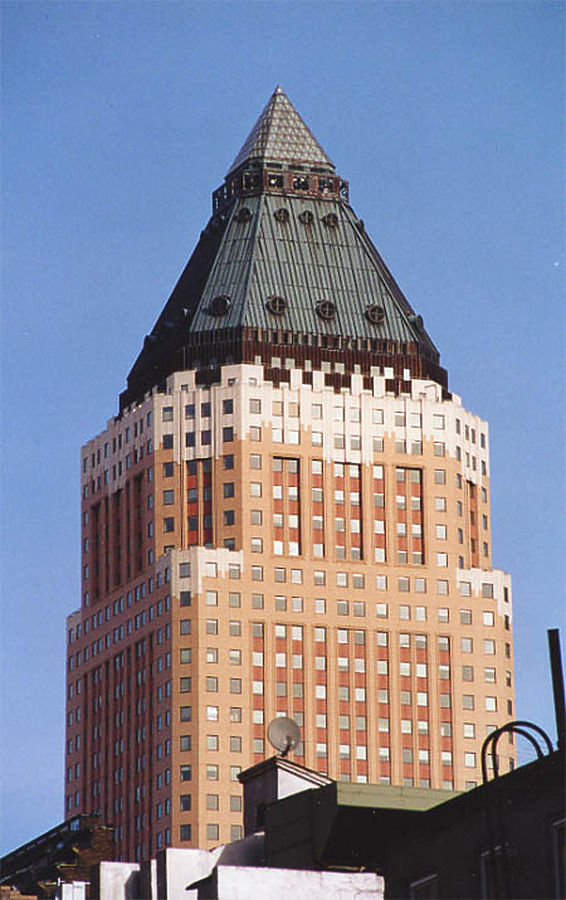 One Worldwide Plaza by Scott Murphy