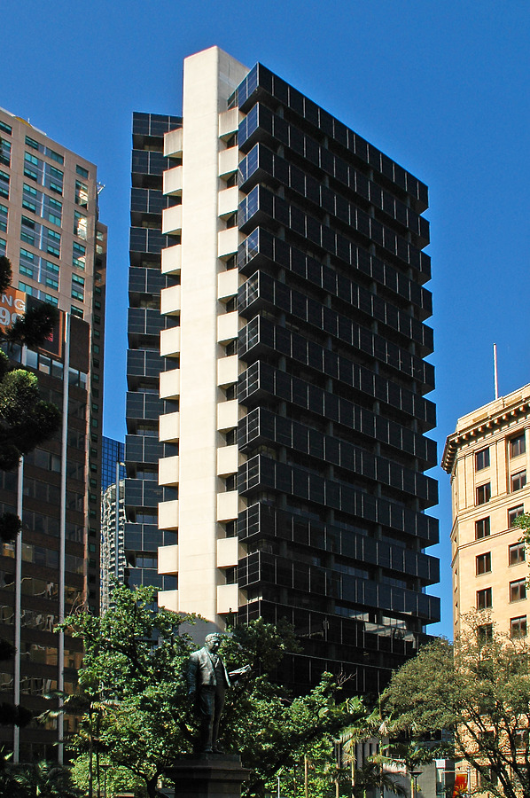Met Centre by John Bek