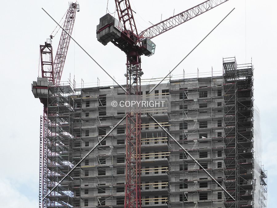 Westside Tower by Nephilim